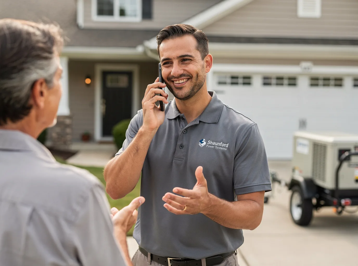 Generator Installation Hinesville, GA FAQs